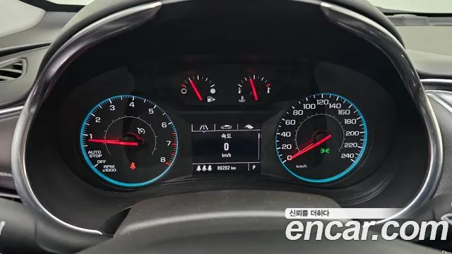 Chevrolet (GM Daewoo) All New Malibu id 2850656 из Кореи 18