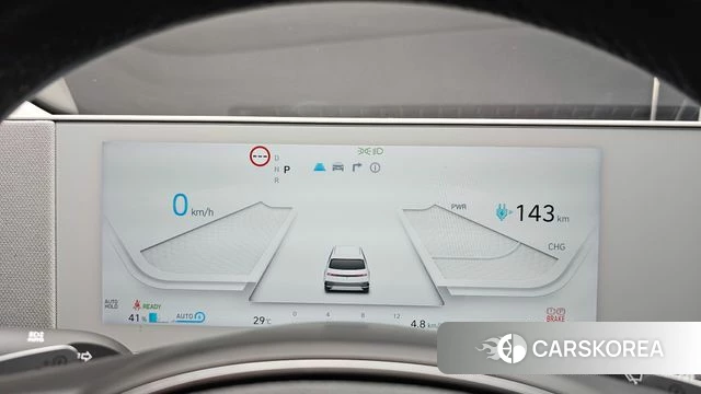 Hyundai Ionic 5 id 4517191 из Кореи 18