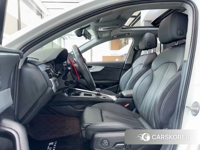 Audi A4L id 4341602 из Китая 9
