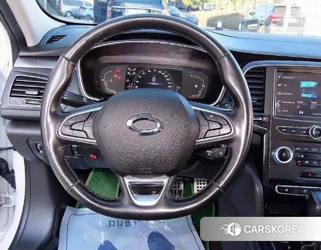 Renault Korea (Samsung) The New SM6 id 3522466 из Кореи 16