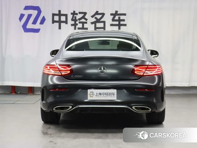 Mercedes-Benz Class C (imported) id 4238599 из Китая 22