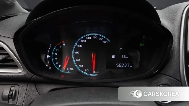 Chevrolet (GM Daewoo) The New Spark id 3493727 из Кореи 18