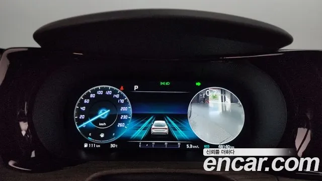 Kia K5 3rd generation id 2954970 из Кореи 18