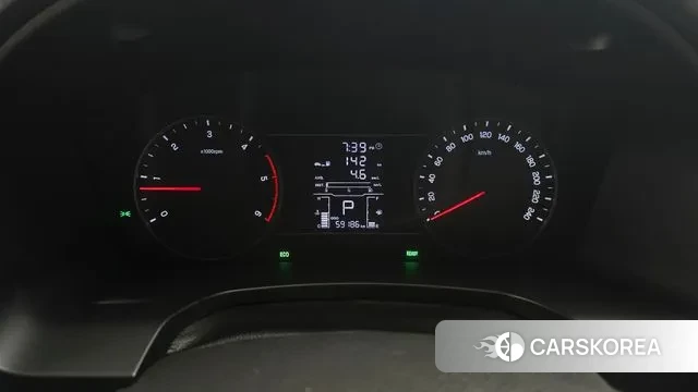 Ssangyong Rexton Sports id 3368856 из Кореи 18