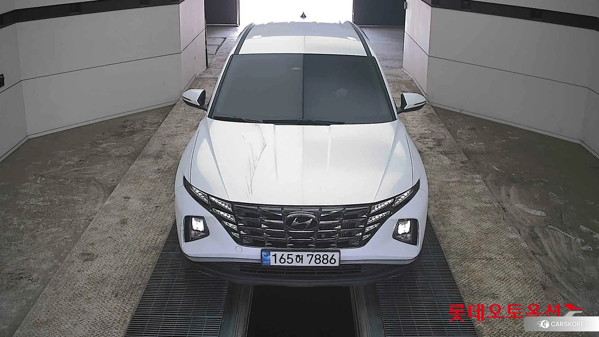 Hyundai Tucson id 3882072 из Кореи 34