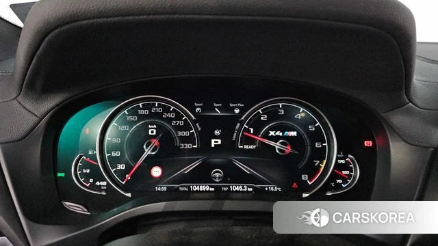 BMW X4M (G02) id 3965862 из Кореи 18