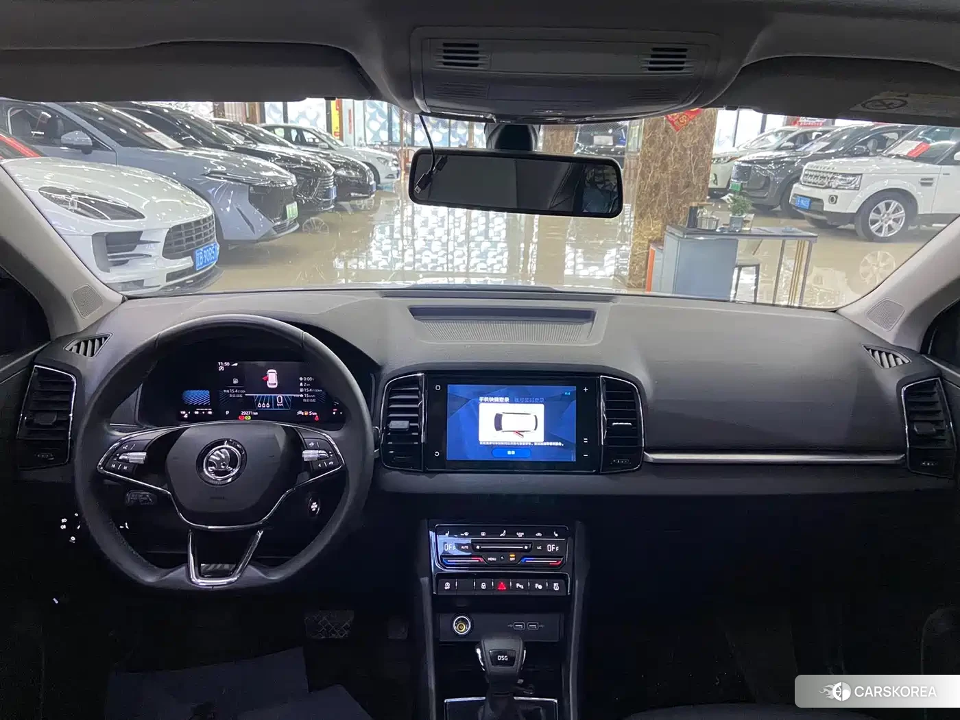 Skoda Krok id 4545665 из Китая 25