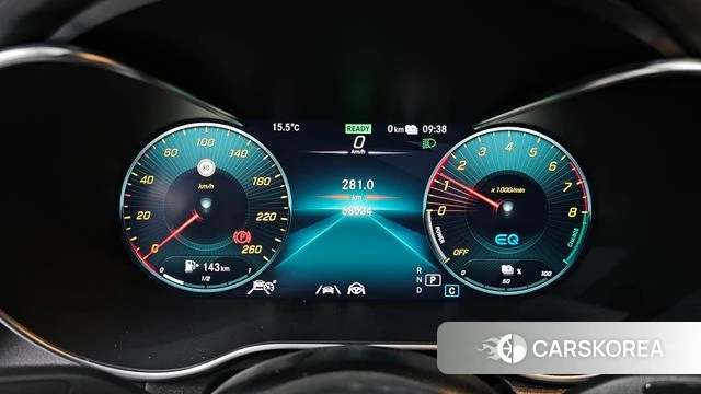 Mercedes-Benz GLC-Class X253 id 3879061 из Кореи 18