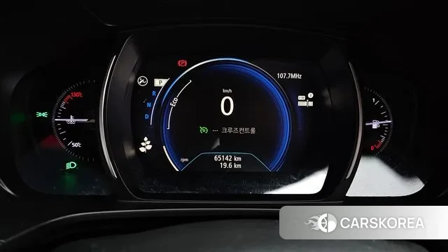 Renault Korea (Samsung) The New QM6 id 3448430 из Кореи 18