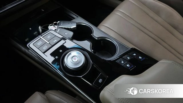 Kia K8 Hybrid id 4434433 из Кореи 31