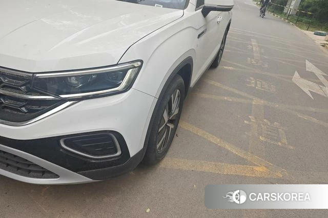 Volkswagen Tanyue id 4272321 из Китая 15