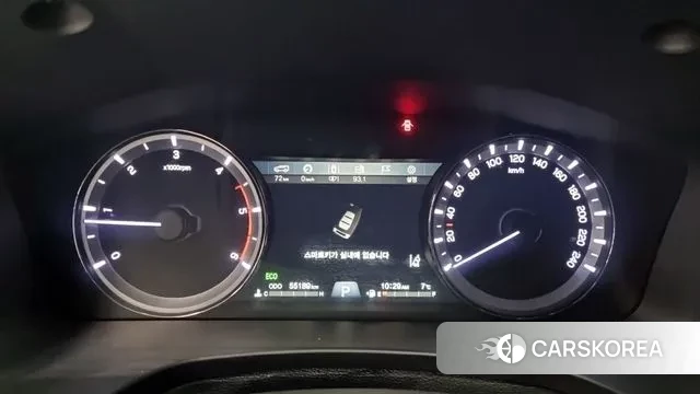 Ssangyong Rexton Sports Cannes id 3484711 из Кореи 16