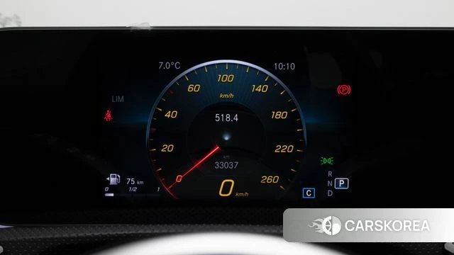 Mercedes-Benz A-Class W177 id 4250801 из Кореи 18