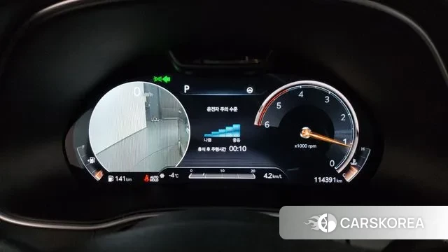 Genesis GV80 id 3635751 из Кореи 18