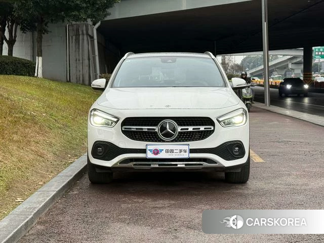 Mercedes-Benz GLA id 4265046 из Китая 8