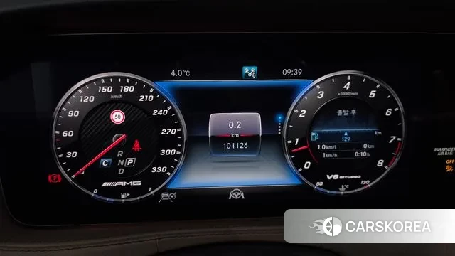 Mercedes-Benz S-Class W222 id 3627247 из Кореи 18