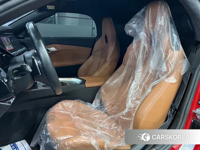 BMW Z4 (G29) id 3033552 из Кореи 18