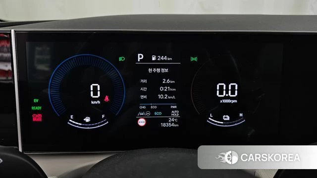 Hyundai The New Tucson Hybrid (NX4) id 4935094 из Кореи 18