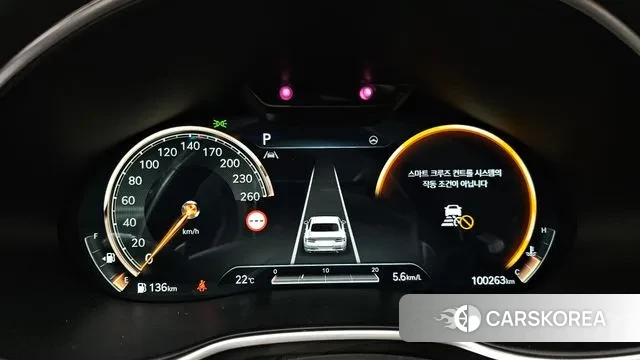 Genesis G80 (RG3) id 3169893 из Кореи 18