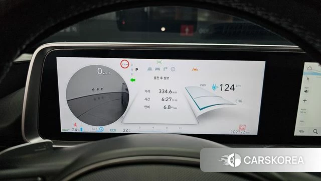 Hyundai Ionic 6 id 4561239 из Кореи 32