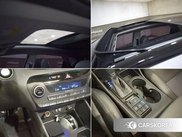 Hyundai All New Tucson id 3226424 из Кореи 18