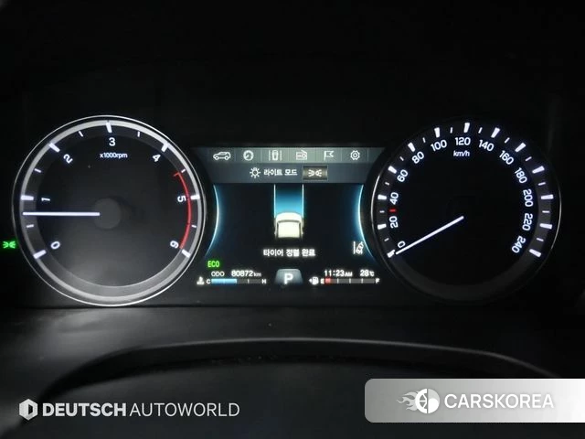 Ssangyong Rexton Sports Cannes id 4551691 из Кореи 18