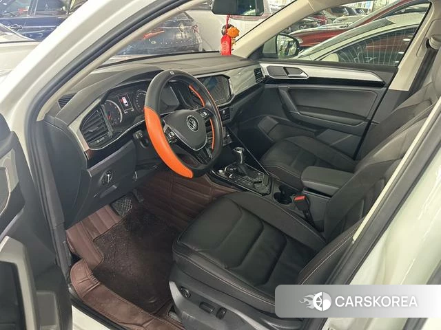 Volkswagen Tanyue id 4271199 из Китая 8