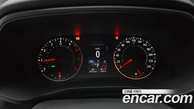 Renault Korea (Samsung) XM3 id 2812928 из Кореи 18