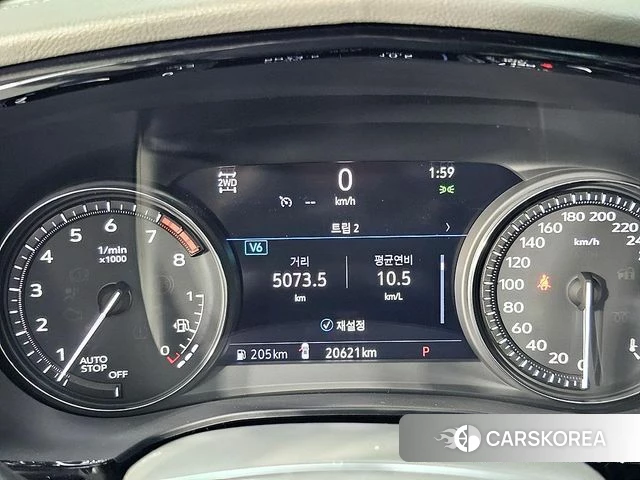 Cadillac XT5 id 3889223 из Кореи 18