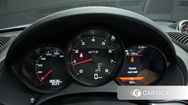 Porsche 718 Boxster id 3429450 из Кореи 18