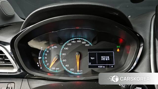Chevrolet (GM Daewoo) The New Spark id 4397476 из Кореи 18