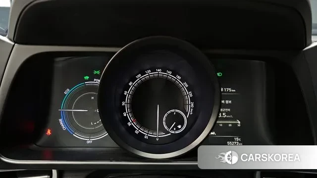 Hyundai Avante Hybrid (CN7) id 3401015 из Кореи 18