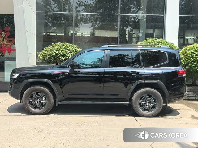 Toyota Land Cruiser (imported) id 4263807 из Китая 8