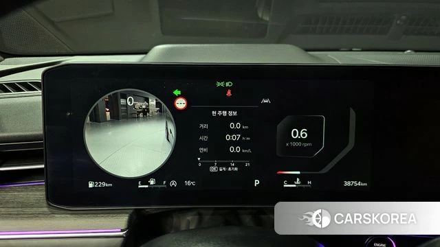 Kia The New K5 3rd generation id 3864407 из Кореи 18