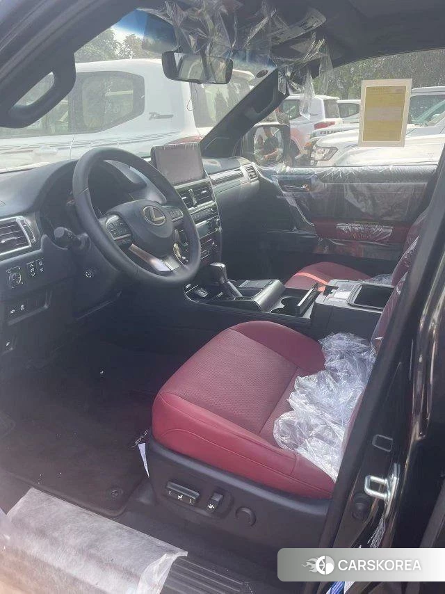 Lexus GX id 4273853 из Китая 8