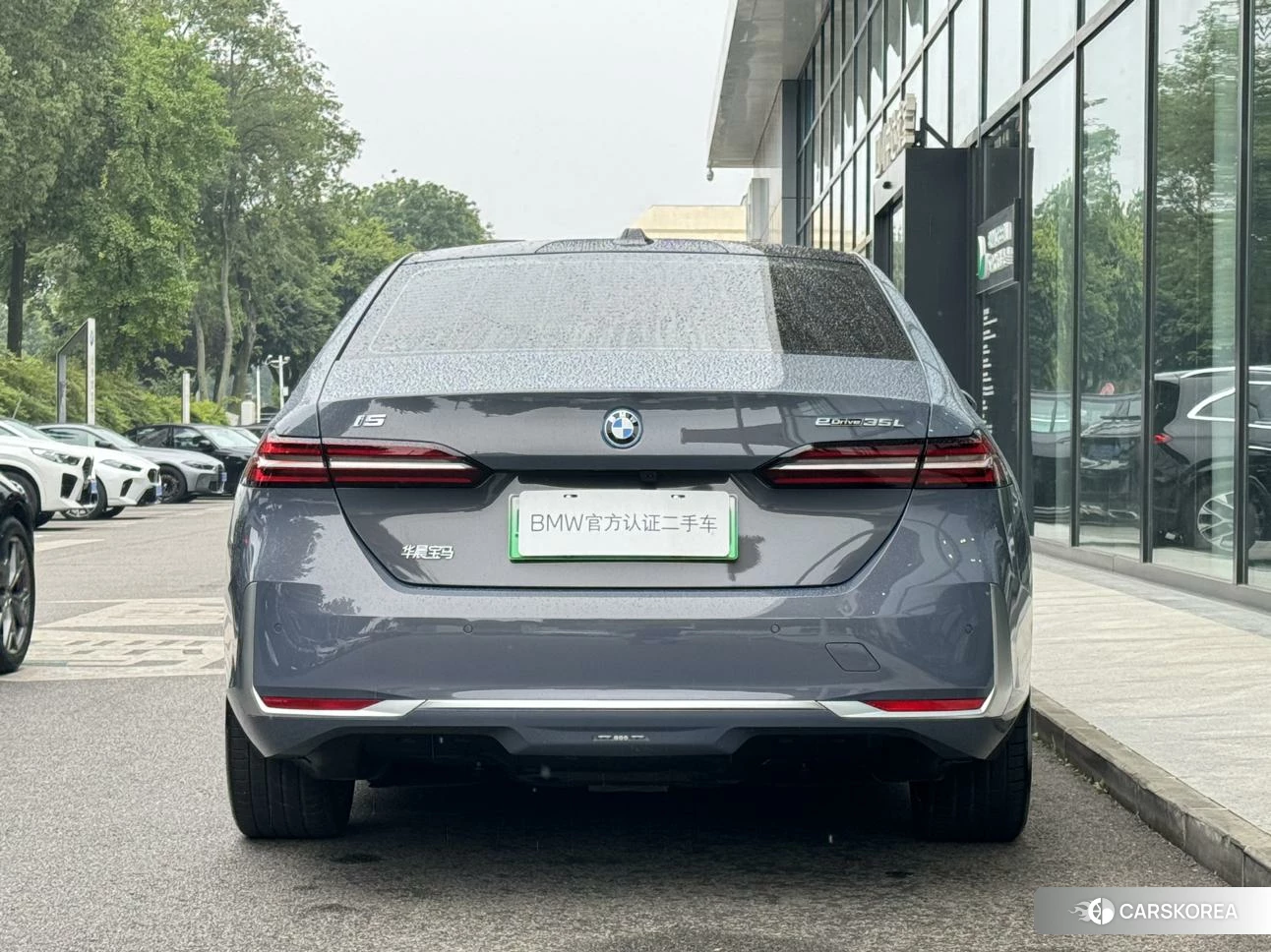 BMW i5 id 4512751 из Китая 15