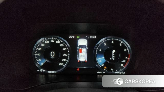 Volvo XC60 second Generation id 4197058 из Кореи 31