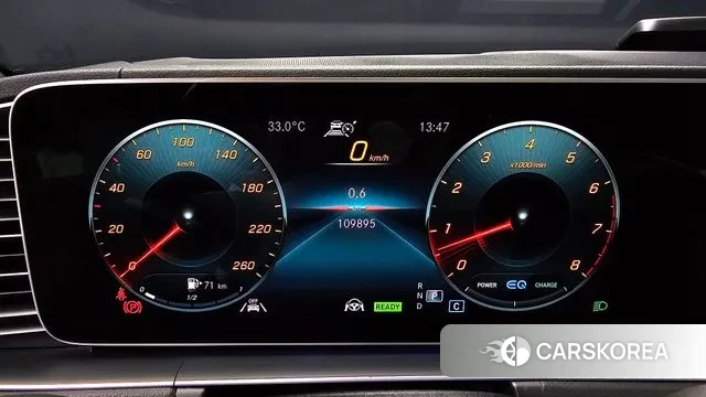 Mercedes-Benz GLS - Class X167 id 3054362 из Кореи 18