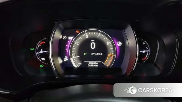 Renault Korea (Samsung) The New QM6 id 3598204 из Кореи 18