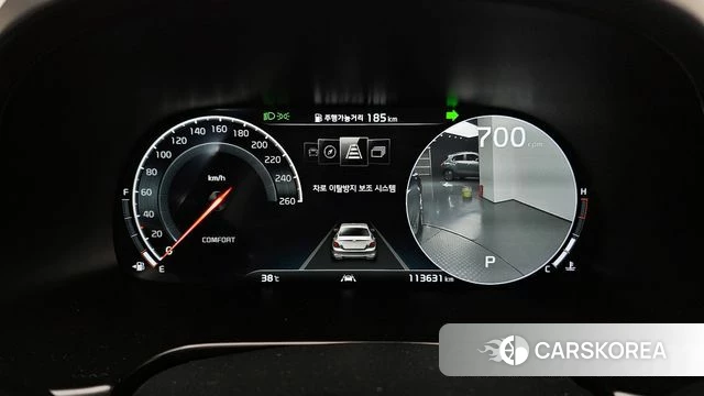 Kia More K9 id 4447781 из Кореи 18