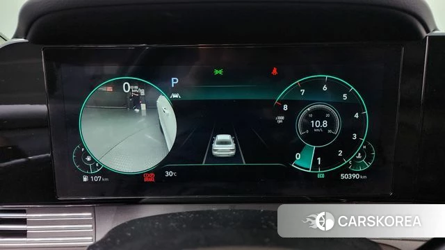 Hyundai The New Grandeur IG id 4525075 из Кореи 33