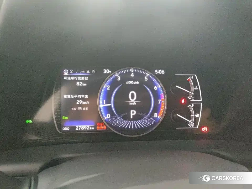 Lexus ES id 4539140 из Китая 8