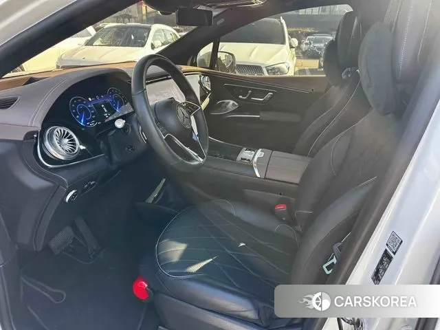 Mercedes-Benz EQS SUV X296 id 3377532 из Кореи 10