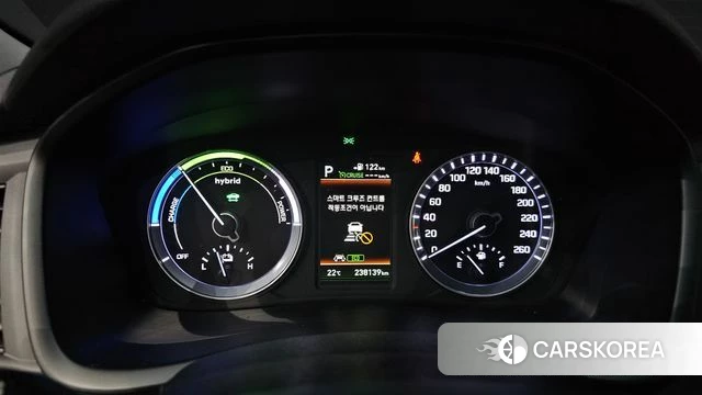 Hyundai Sonata New Rise Hybrid id 4425008 из Кореи 18