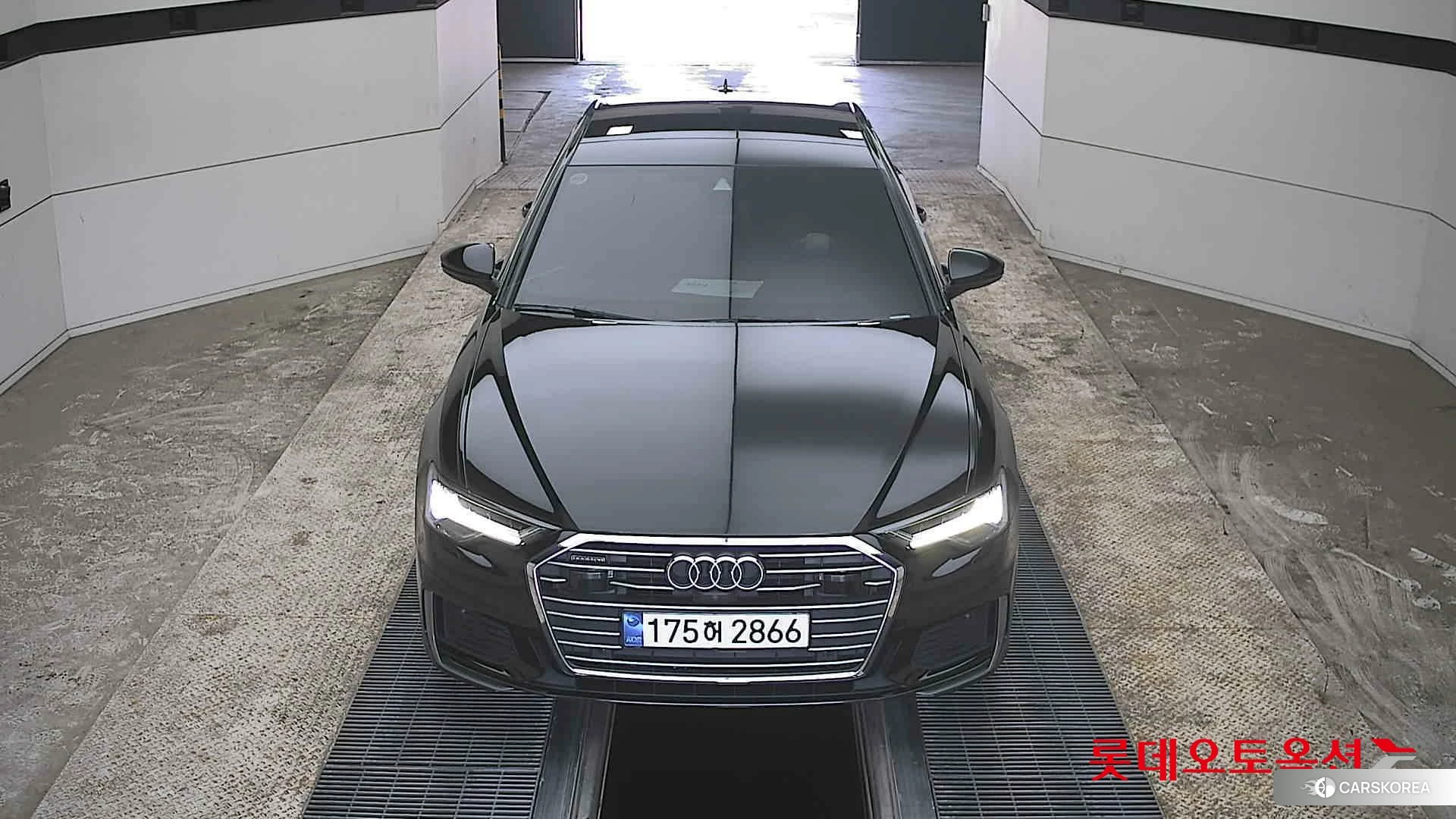 Audi A6 40 TDI quattro id 3882203 из Кореи 36