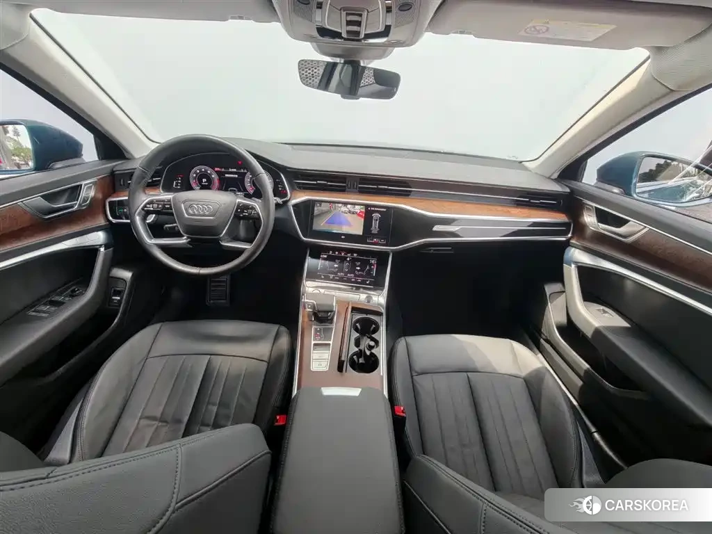 Audi A6 (imported) id 4546633 из Китая 16