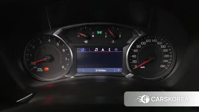 Chevrolet (GM Daewoo) The New Equinox id 3555633 из Кореи 18