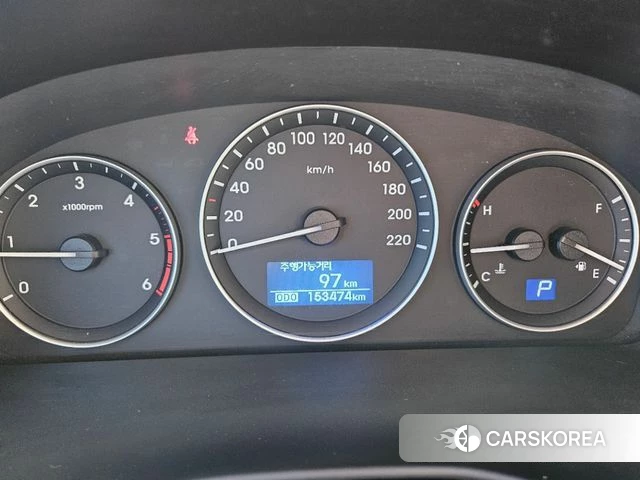 Hyundai The New Grand Starex id 4557660 из Кореи 16