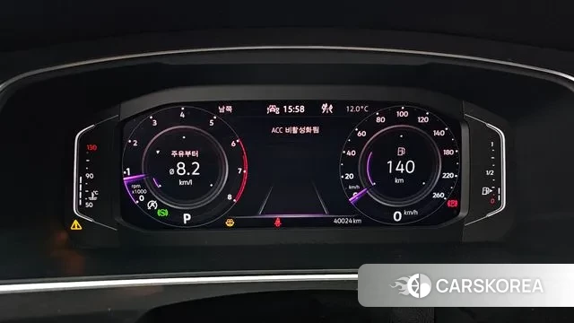 Volkswagen Tiguan Allspace id 3400636 из Кореи 18