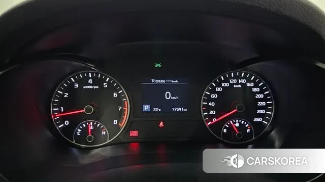 Kia The New K5 2nd generation id 3034217 из Кореи 18